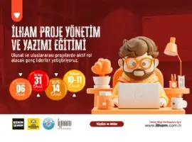 Proje Yönetimi ve Yazımı Eğitimi