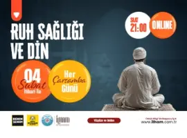 Ruh Sağlığı ve Din