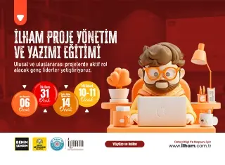 Proje Yönetimi ve Yazımı Eğitimi