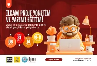 Proje Yönetimi ve Yazımı Eğitimi