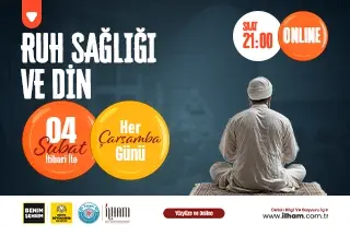 Ruh Sağlığı ve Din