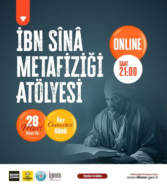 İbn Sînâ Metafiziği Atölyesi