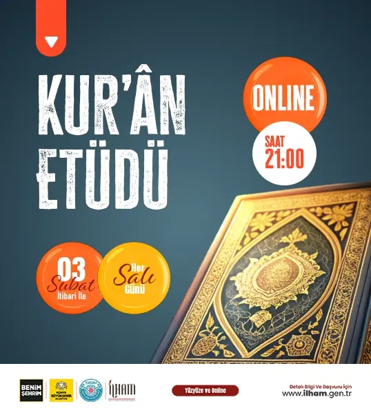 Kur’ân Etüdü
