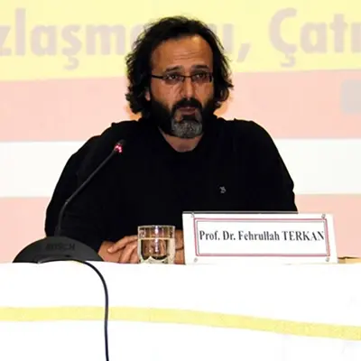 Fehrullah TERKAN