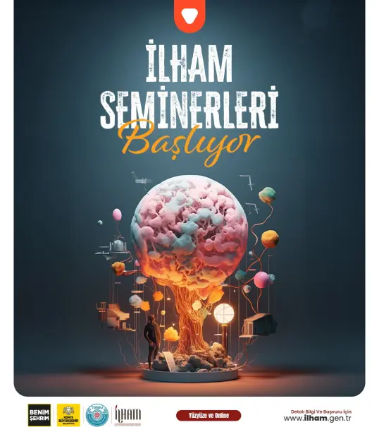 İLHAM SEMİNERLERİ BAŞLIYOR!