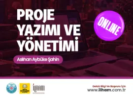 Proje Yazımı ve Yönetimi